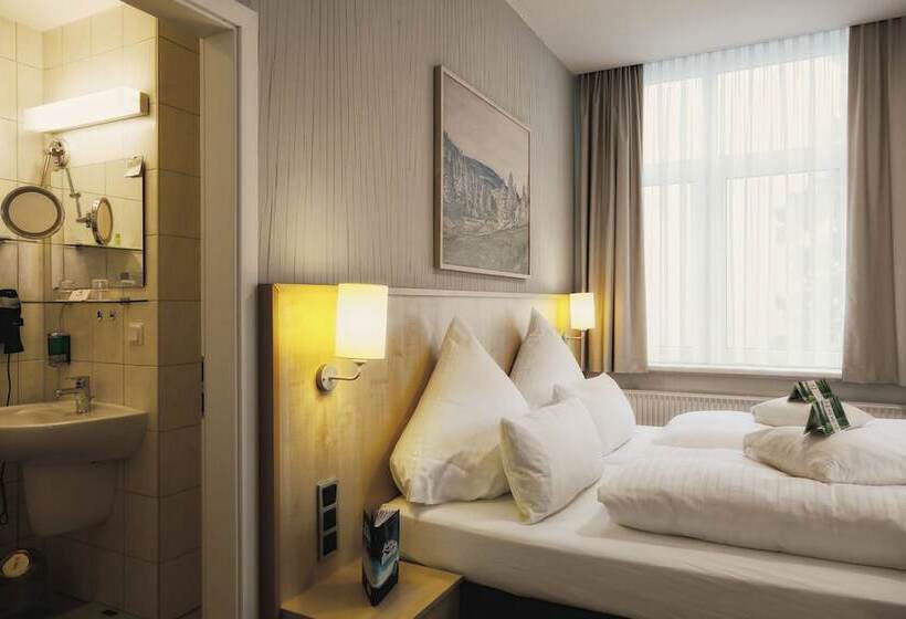 اتاق استاندارد, Konsumhotel Berghotel Oberhof   Oberhof