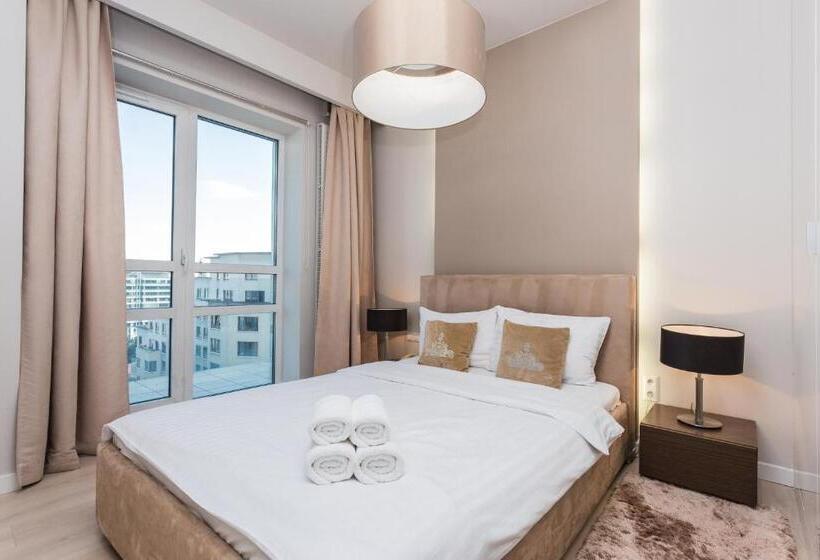 آپارتمان سوپریور 1 خوابه, Platinum Residence