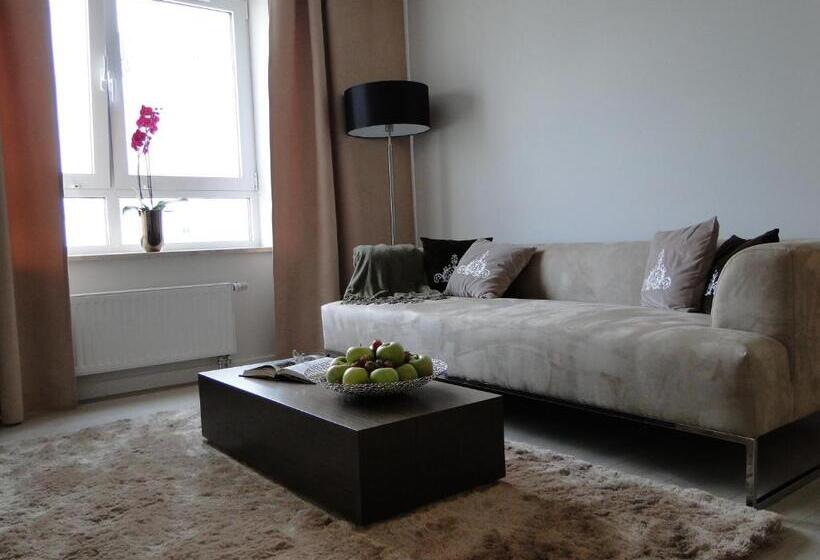آپارتمان سوپریور 1 خوابه, Platinum Residence