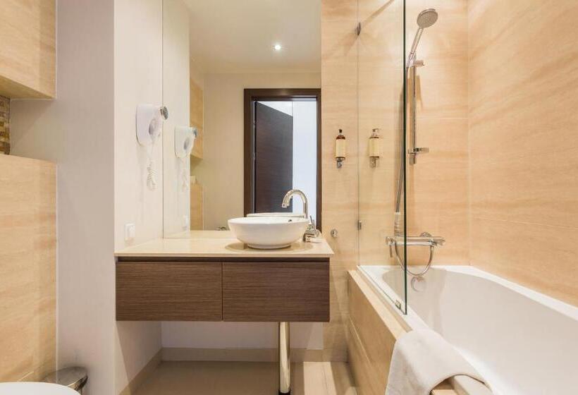 آپارتمان 1 خوابه, Platinum Residence