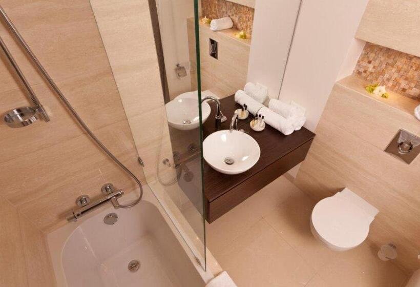 آپارتمان 1 خوابه, Platinum Residence