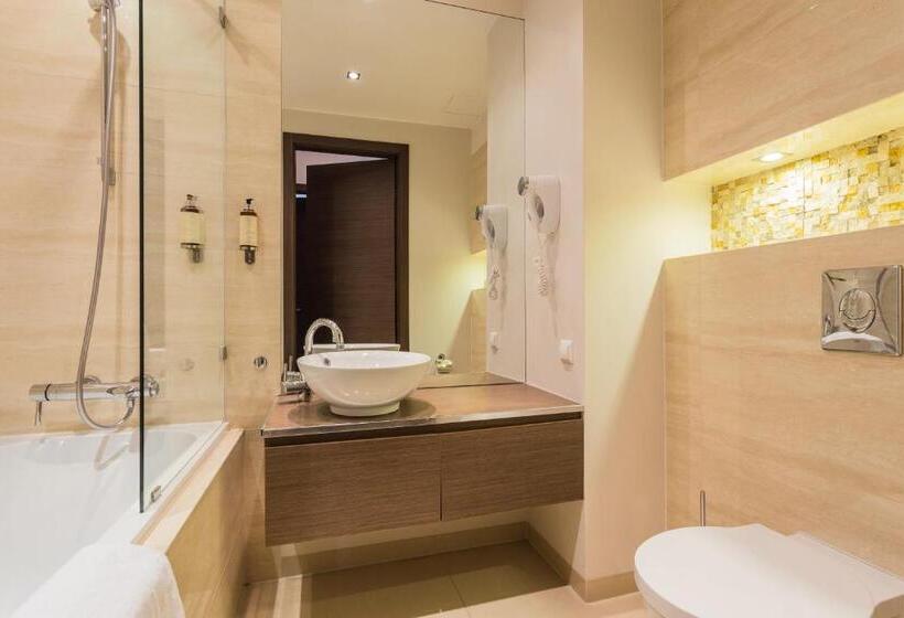 Apartament Deluxe 1 Sypialnia, Platinum Residence