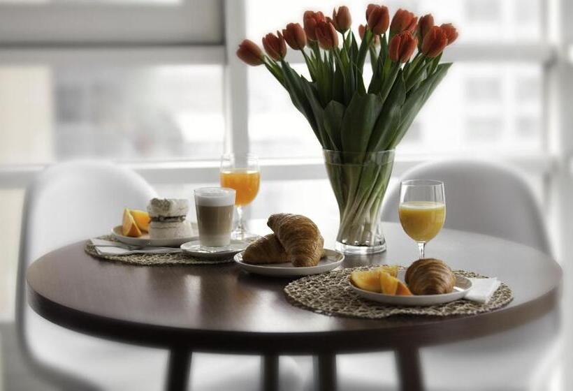 آپارتمان لوکس 1 خوابه, Platinum Residence