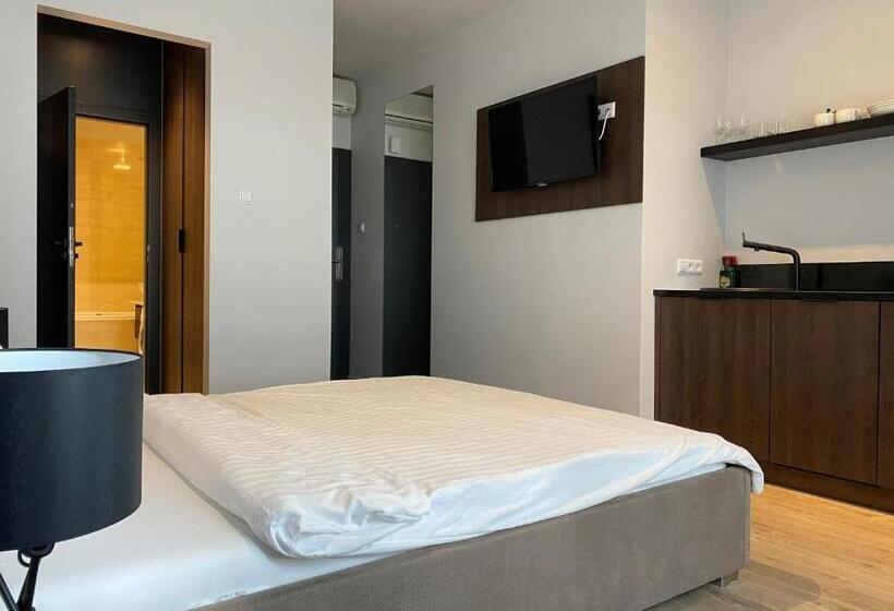 اتاق استاندارد, Platinum Residence