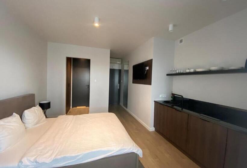 اتاق استاندارد, Platinum Residence