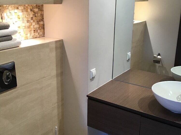 آپارتمان لوکس 1 خوابه, Platinum Residence