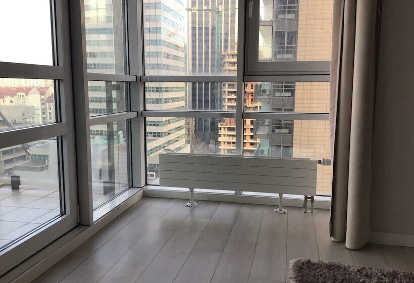 آپارتمان لوکس 1 خوابه, Platinum Residence