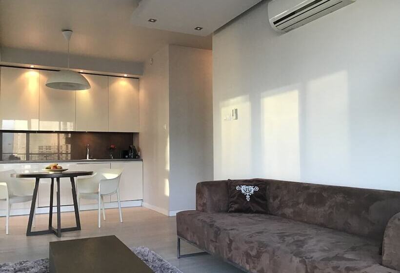 آپارتمان لوکس 1 خوابه, Platinum Residence