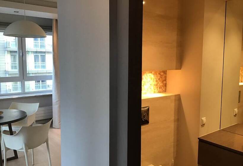 آپارتمان لوکس 1 خوابه, Platinum Residence