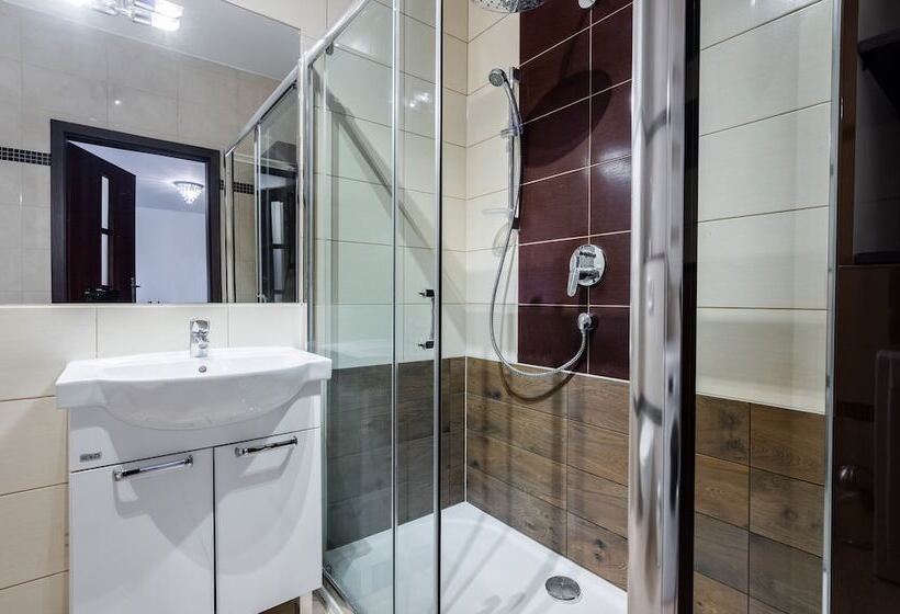 Suite Comfort, Platinum Residence