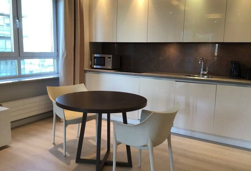آپارتمان سوپریور 1 خوابه, Platinum Residence