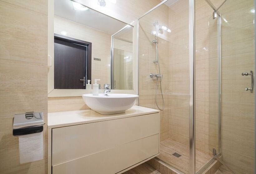 آپارتمان سوپریور 1 خوابه, Platinum Residence