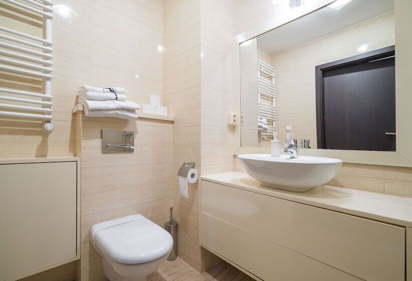 آپارتمان سوپریور 1 خوابه, Platinum Residence