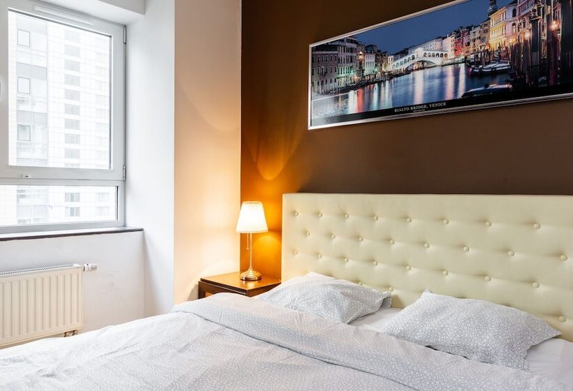 آپارتمان سوپریور 1 خوابه, Platinum Residence