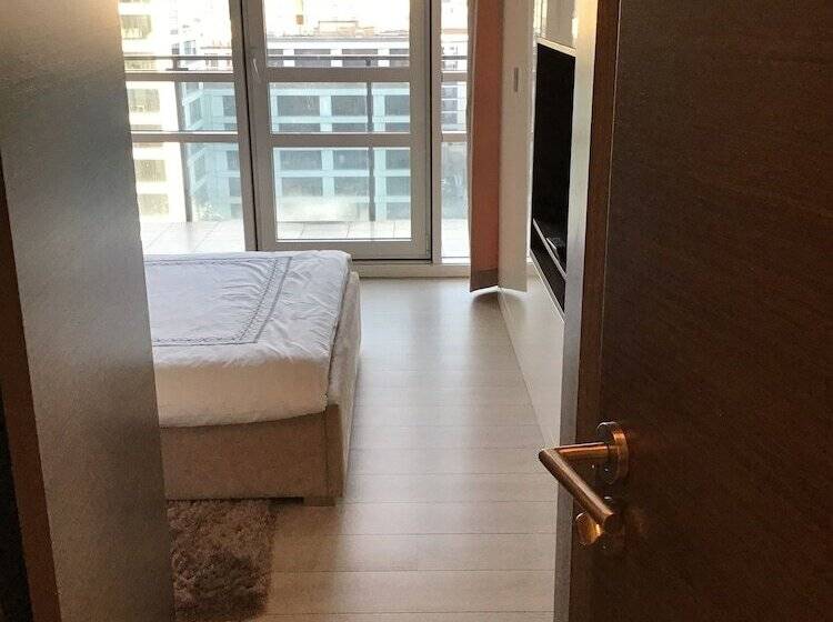 آپارتمان لوکس 1 خوابه, Platinum Residence