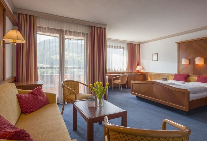 Comfort Appartement met 1 Slaapkamer, Vital & Sporthotel Brixen