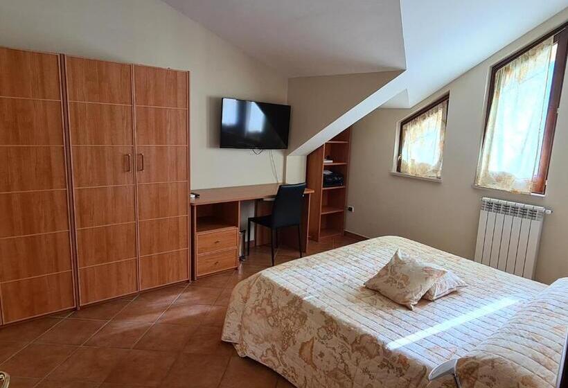 اتاق استاندارد, B&b Rossella