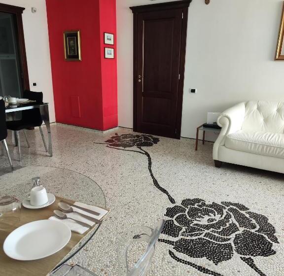 اتاق استاندارد, B&b Rossella