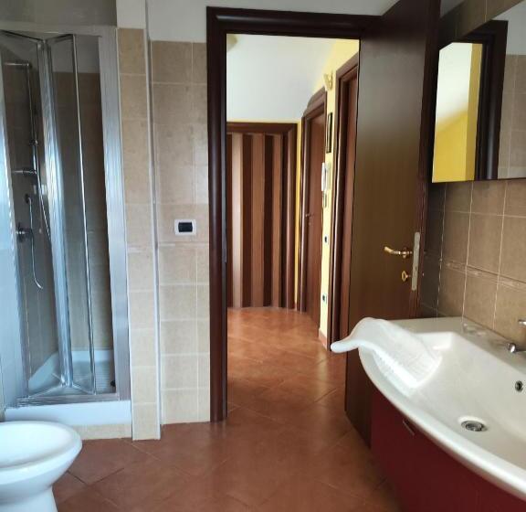 اتاق استاندارد, B&b Rossella