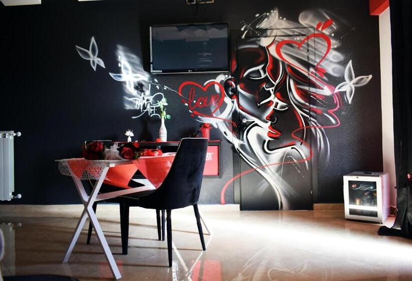 اتاق لوکس, Il Sogno