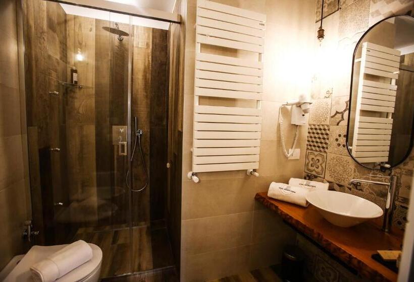 اتاق لوکس, Luna Federiciana Luxury Room & Spa