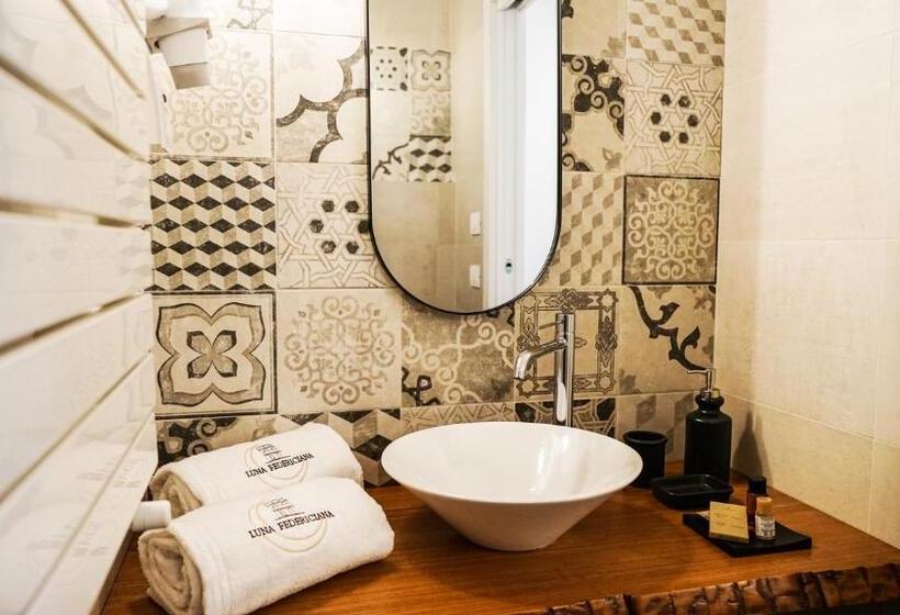 اتاق لوکس, Luna Federiciana Luxury Room & Spa