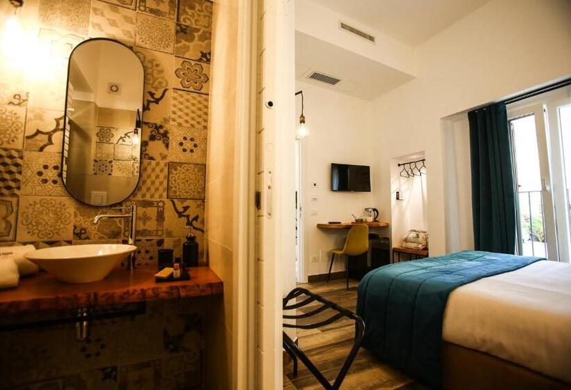 اتاق لوکس, Luna Federiciana Luxury Room & Spa