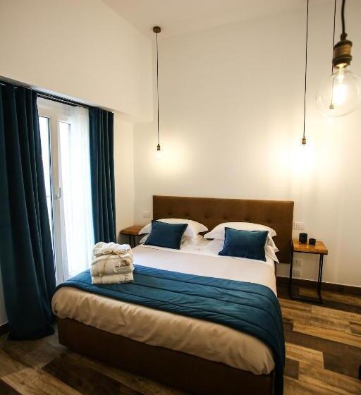 اتاق لوکس, Luna Federiciana Luxury Room & Spa