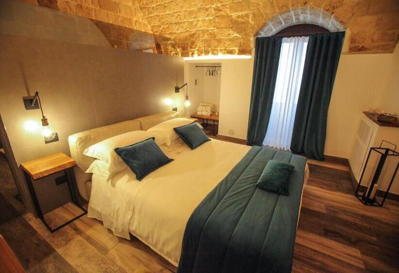سوییت لوکس, Luna Federiciana Luxury Room & Spa