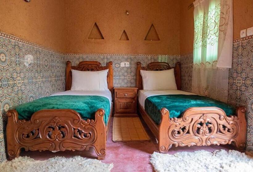 اتاق اکونومی, Maison Etoile Du Desert