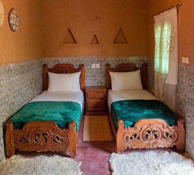 اتاق اکونومی, Maison Etoile Du Desert
