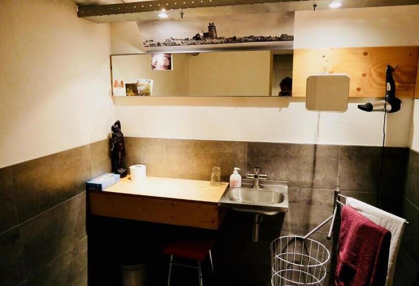 Standard room with outdoor bath, Studioplus
