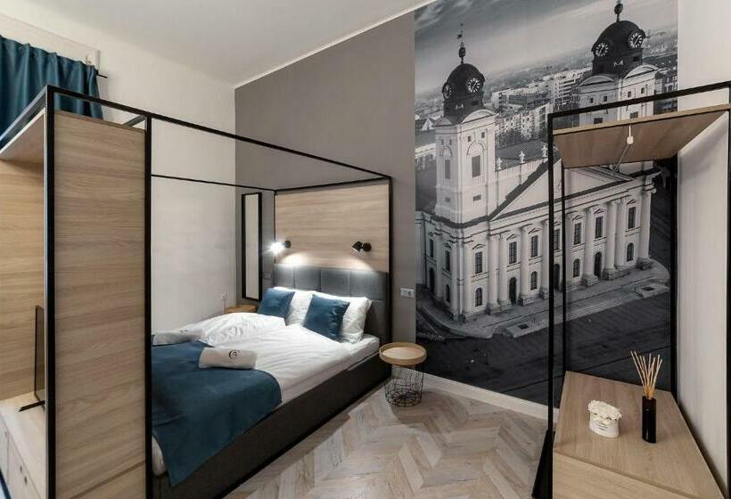 استودیوی سوپریور, Catalog Boutique Rooms