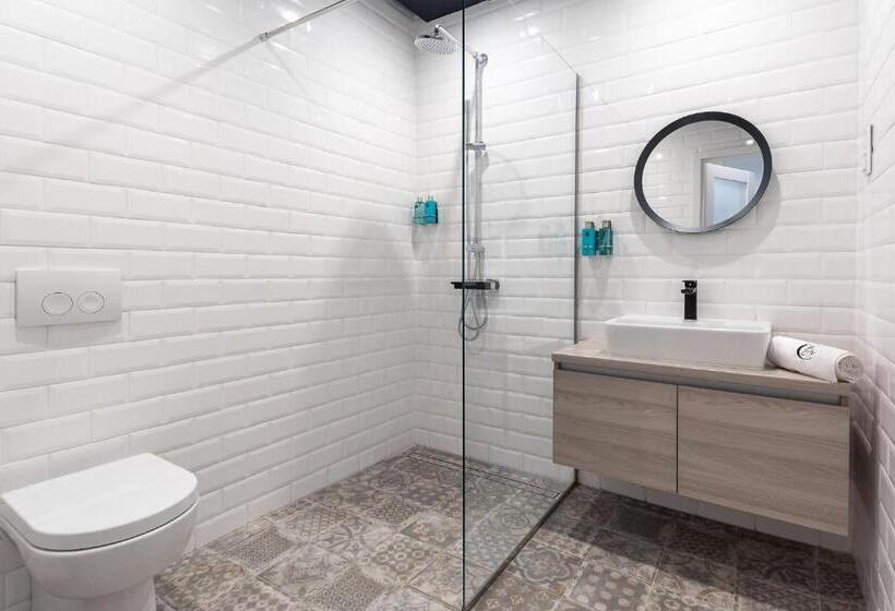 اتاق لوکس با بالکن, Catalog Boutique Rooms