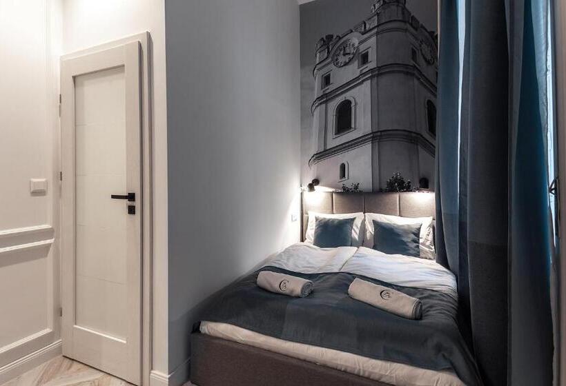 اتاق لوکس با بالکن, Catalog Boutique Rooms