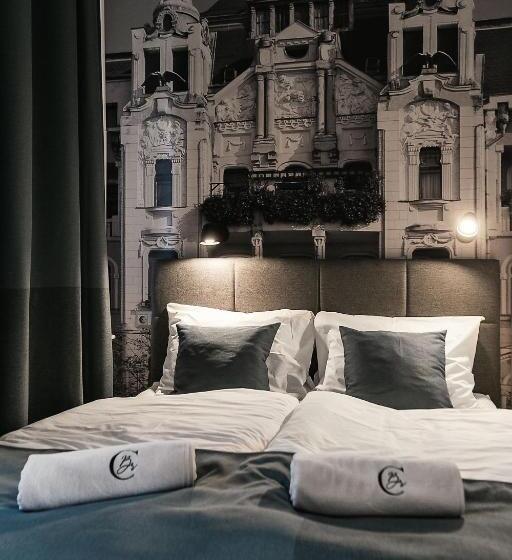 اتاق لوکس, Catalog Boutique Rooms