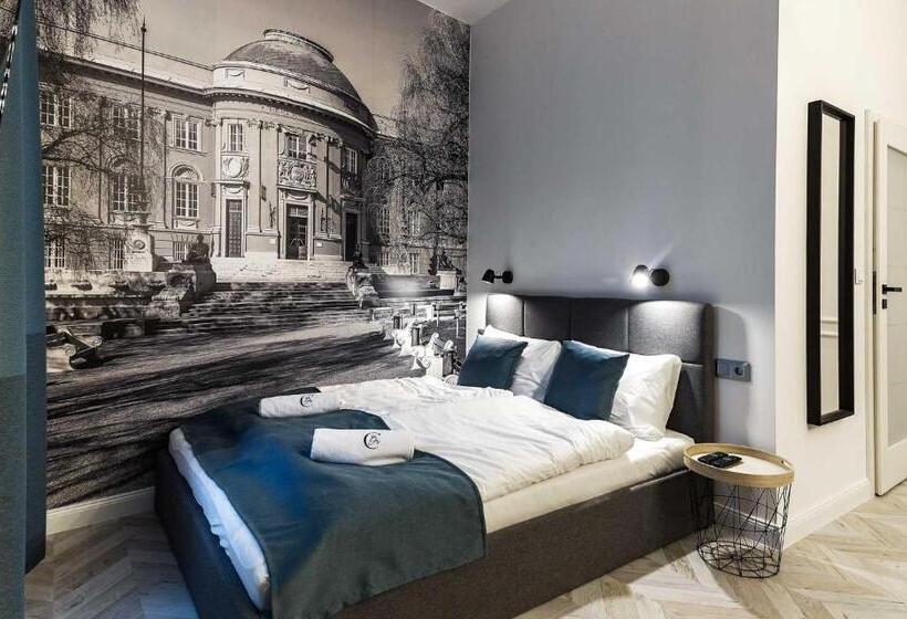 استودیوی سوپریور, Catalog Boutique Rooms