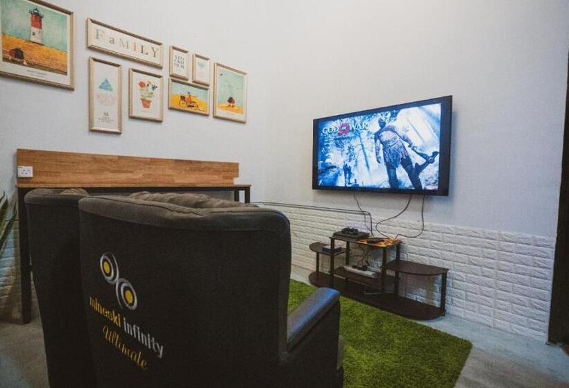تختخواب در اتاق مشترک, Hashtag.capsule.hostel