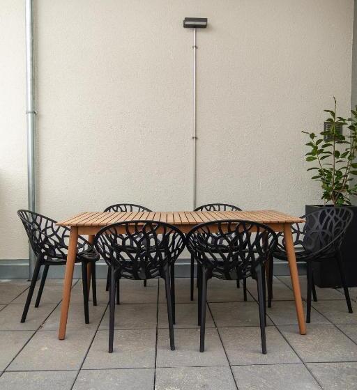 استودیوی استاندارد, Soulfactory Apartments