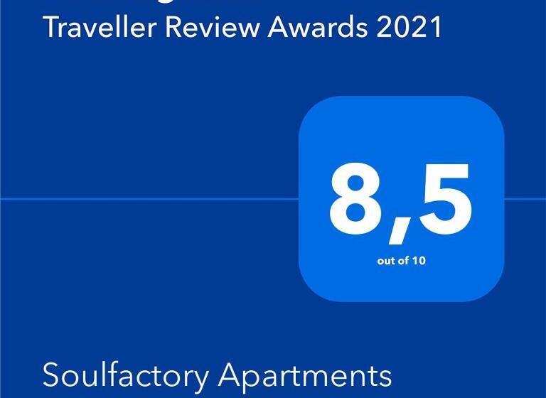 استودیوی استاندارد, Soulfactory Apartments