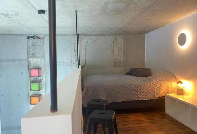 استودیوی استاندارد, Soulfactory Apartments