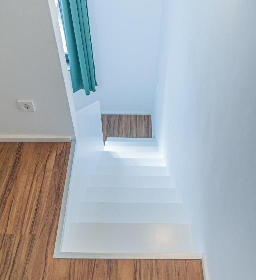 استودیوی استاندارد, Soulfactory Apartments