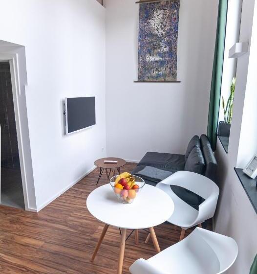 استودیوی استاندارد, Soulfactory Apartments