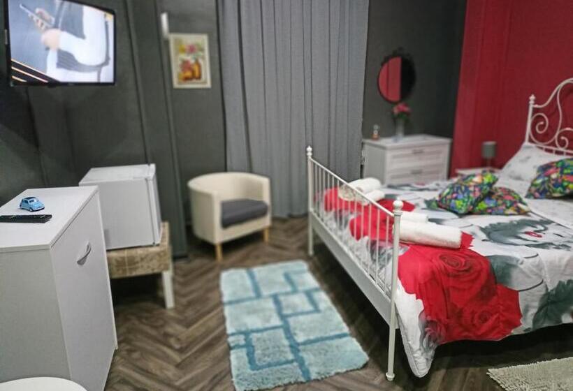اتاق استاندارد با بالکن, La Torre B&b