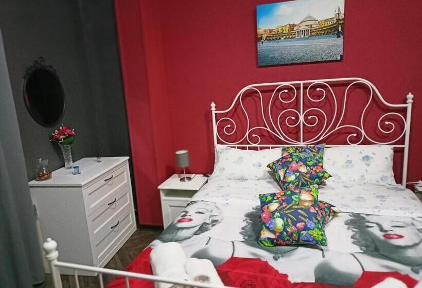 اتاق استاندارد با بالکن, La Torre B&b