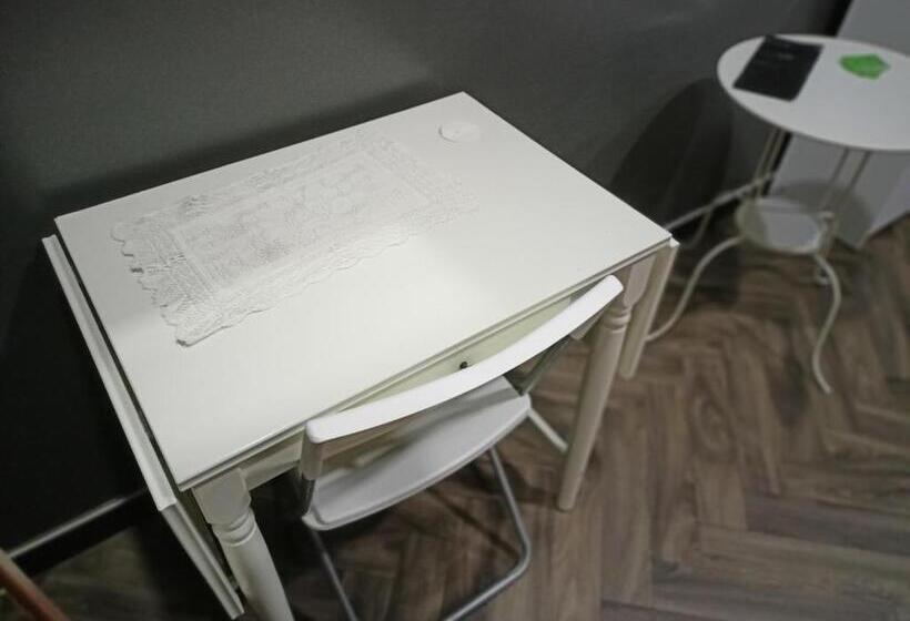 اتاق استاندارد با بالکن, La Torre B&b