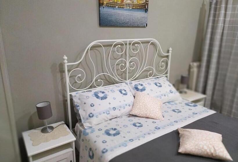 اتاق استاندارد با بالکن, La Torre B&b