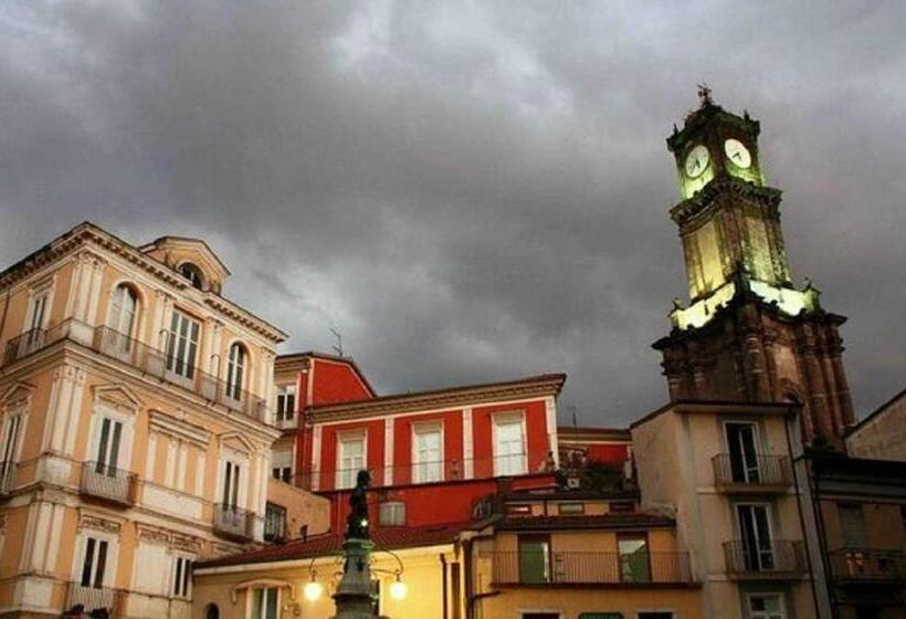اتاق استاندارد چهارنفره با بالکن, La Torre B&b