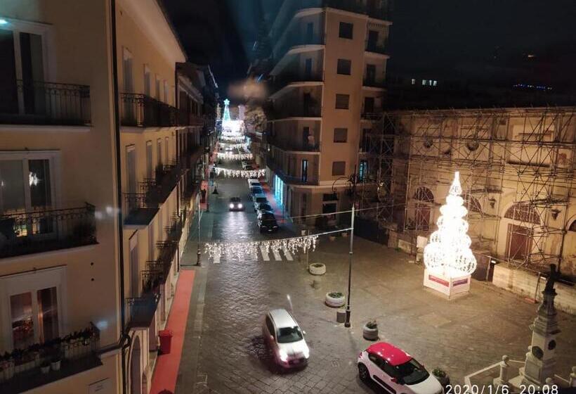 اتاق استاندارد با بالکن, La Torre B&b