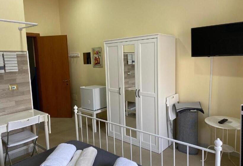 اتاق استاندارد با بالکن, La Torre B&b